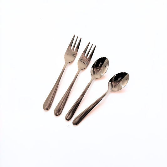 Spoon and Fork Set of 2