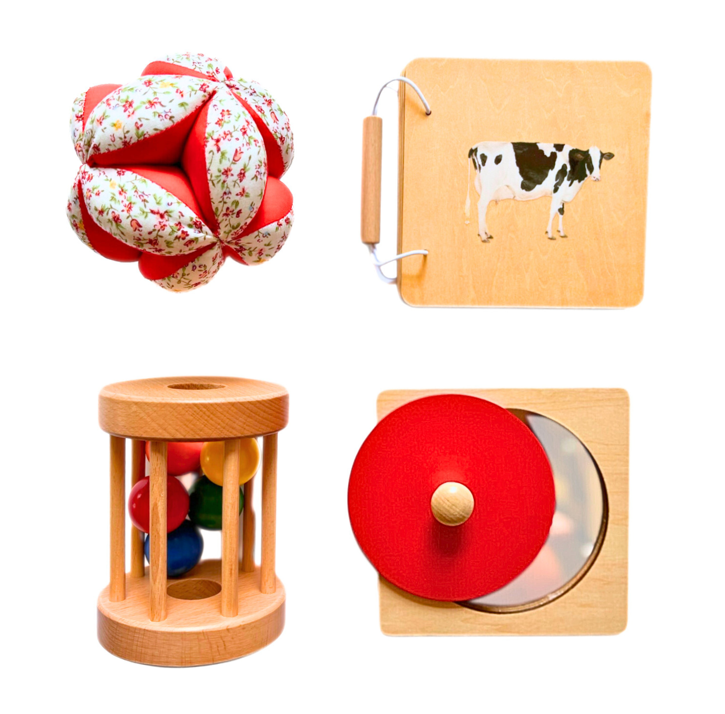 Tummy Time Hero – Follow the Child