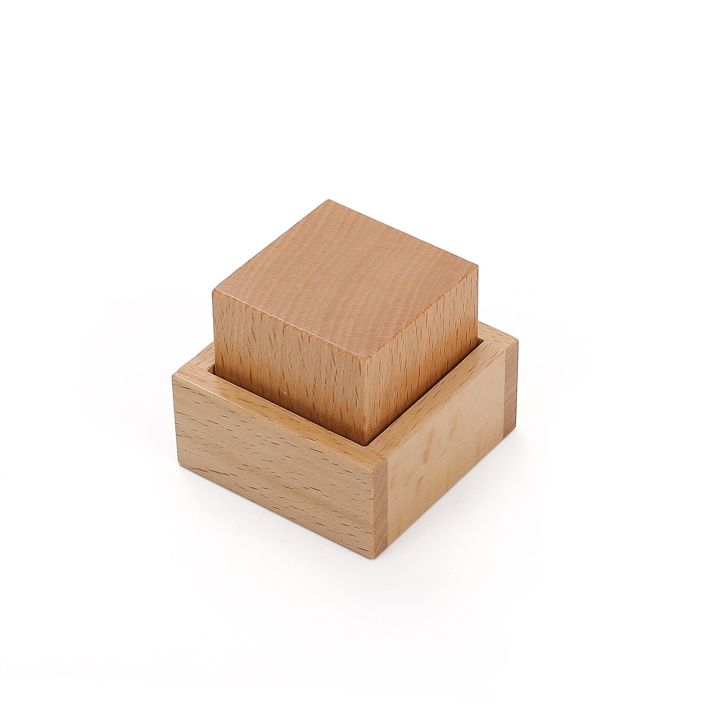 Montessori Toys New Zealand: Cube and Box