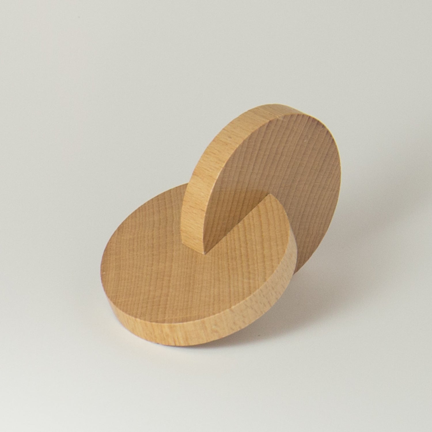 Montessori toys New Zealand: Interlocking Discs