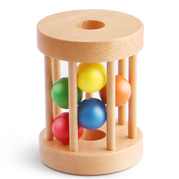 Rolling drum best sale montessori