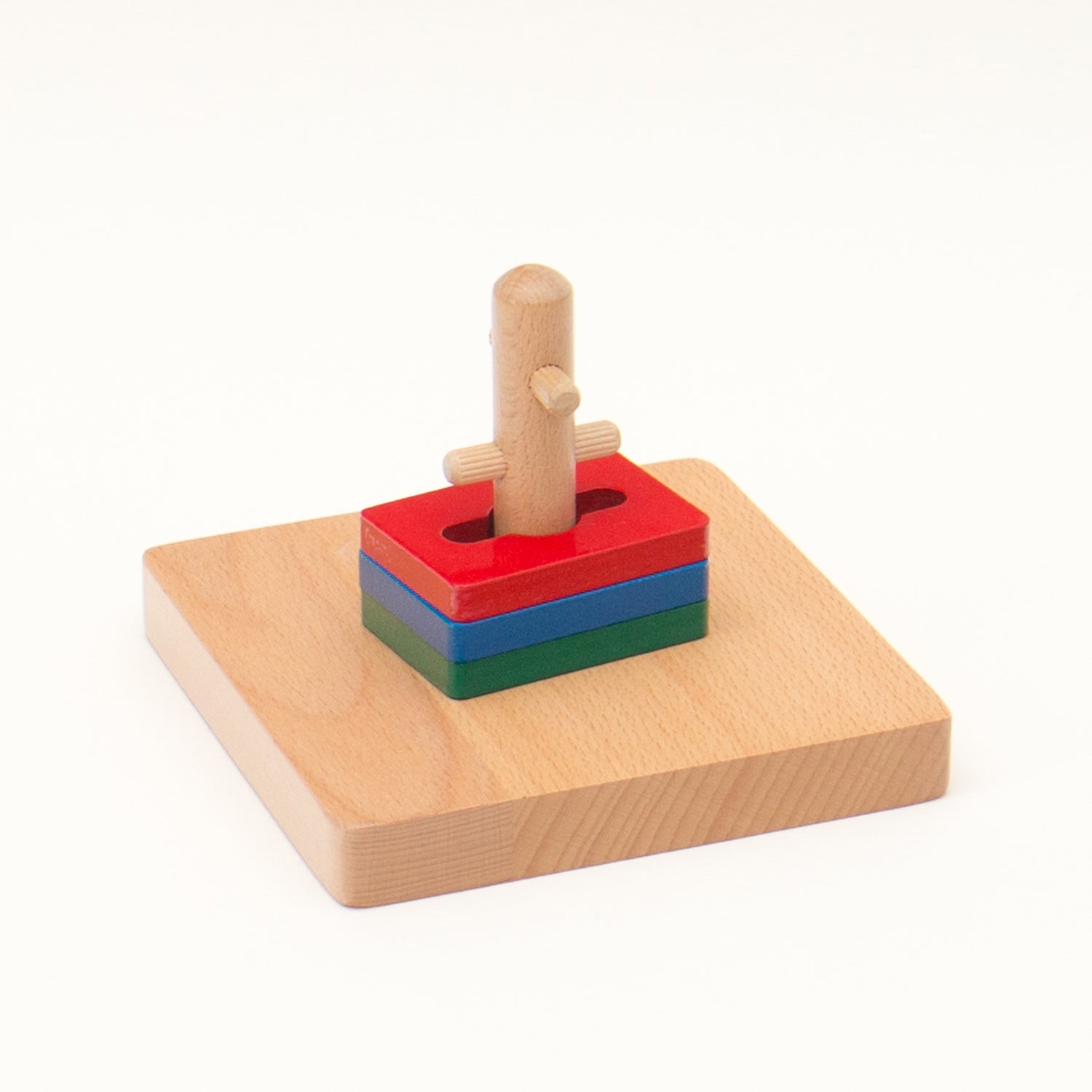 Montessori Toys Australia: Twist and Sort Rectangle