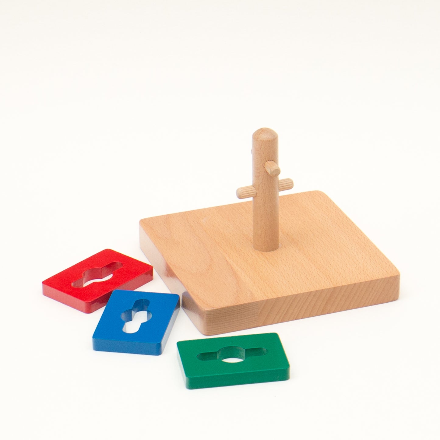 Montessori toys Australia: Twist and Sort Rectangle