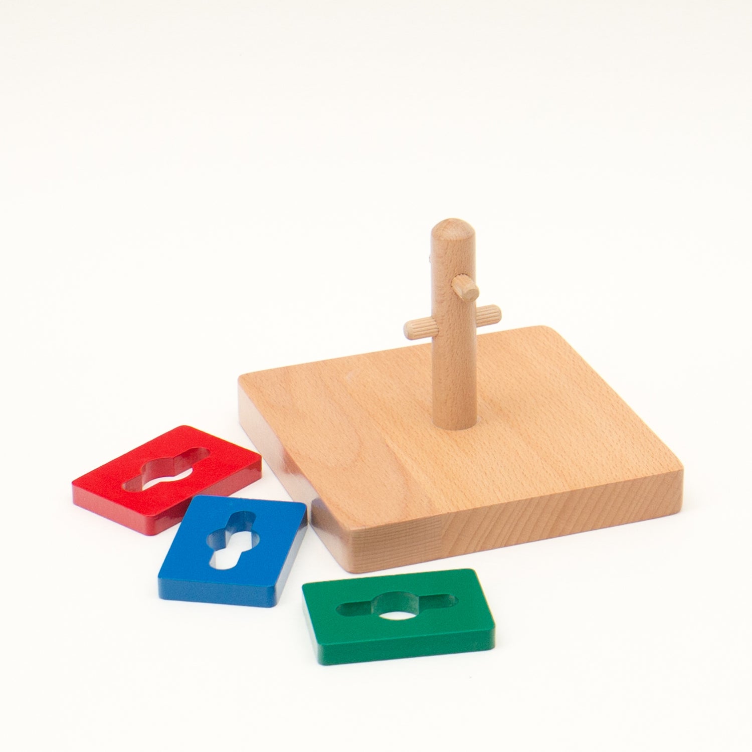 Montessori toys Australia: Twist and Sort Rectangle