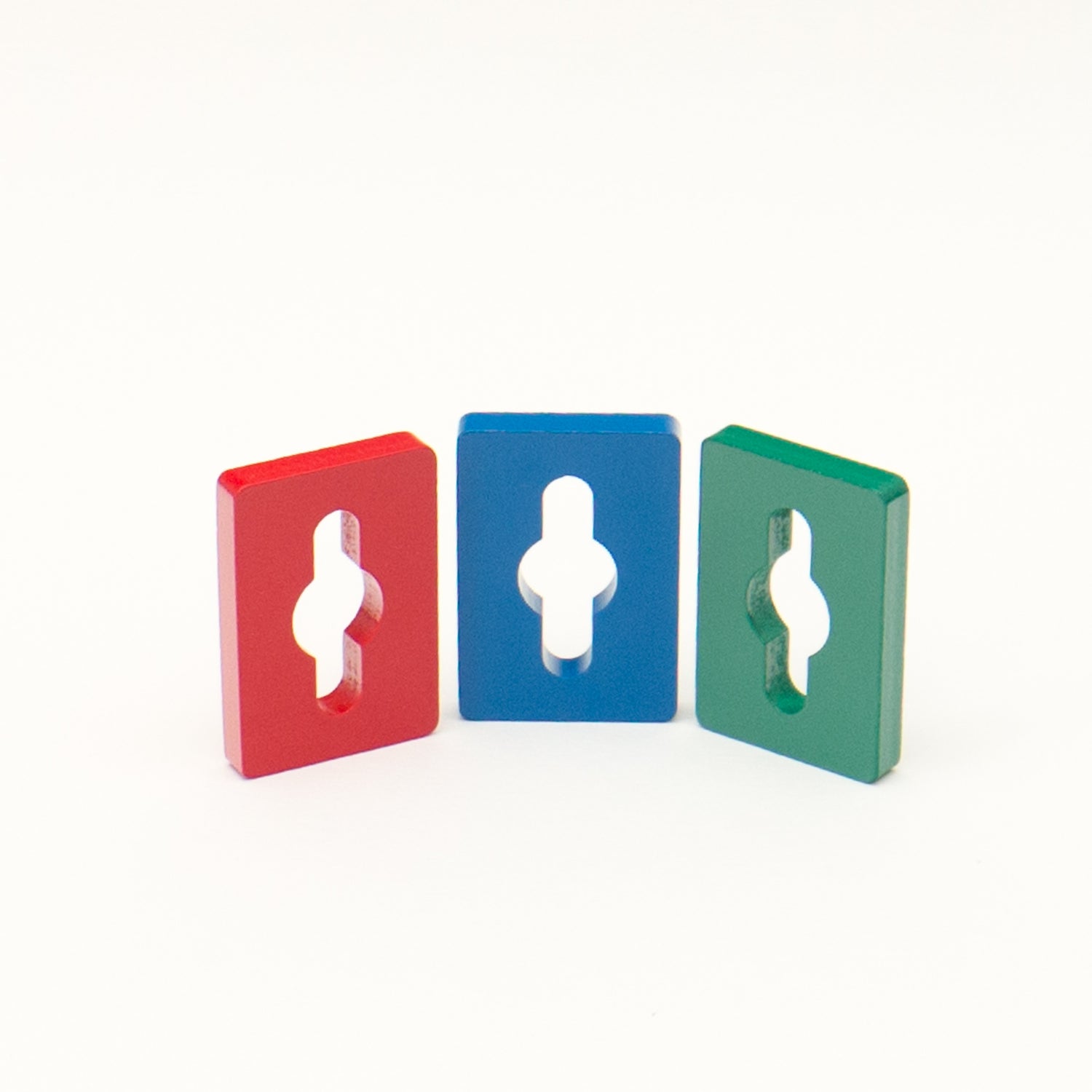 Montessori toys New Zealand: Twist and Sort Rectangle