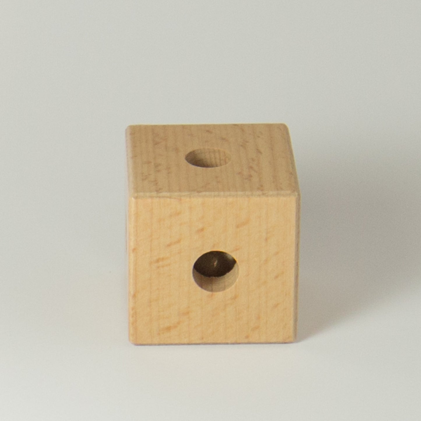 Montessori Toys Australia: Rattle (Cube with Bell)