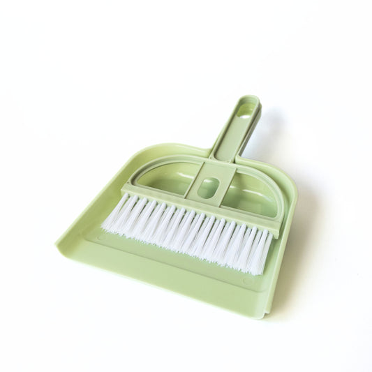 Small Brush and Dustpan