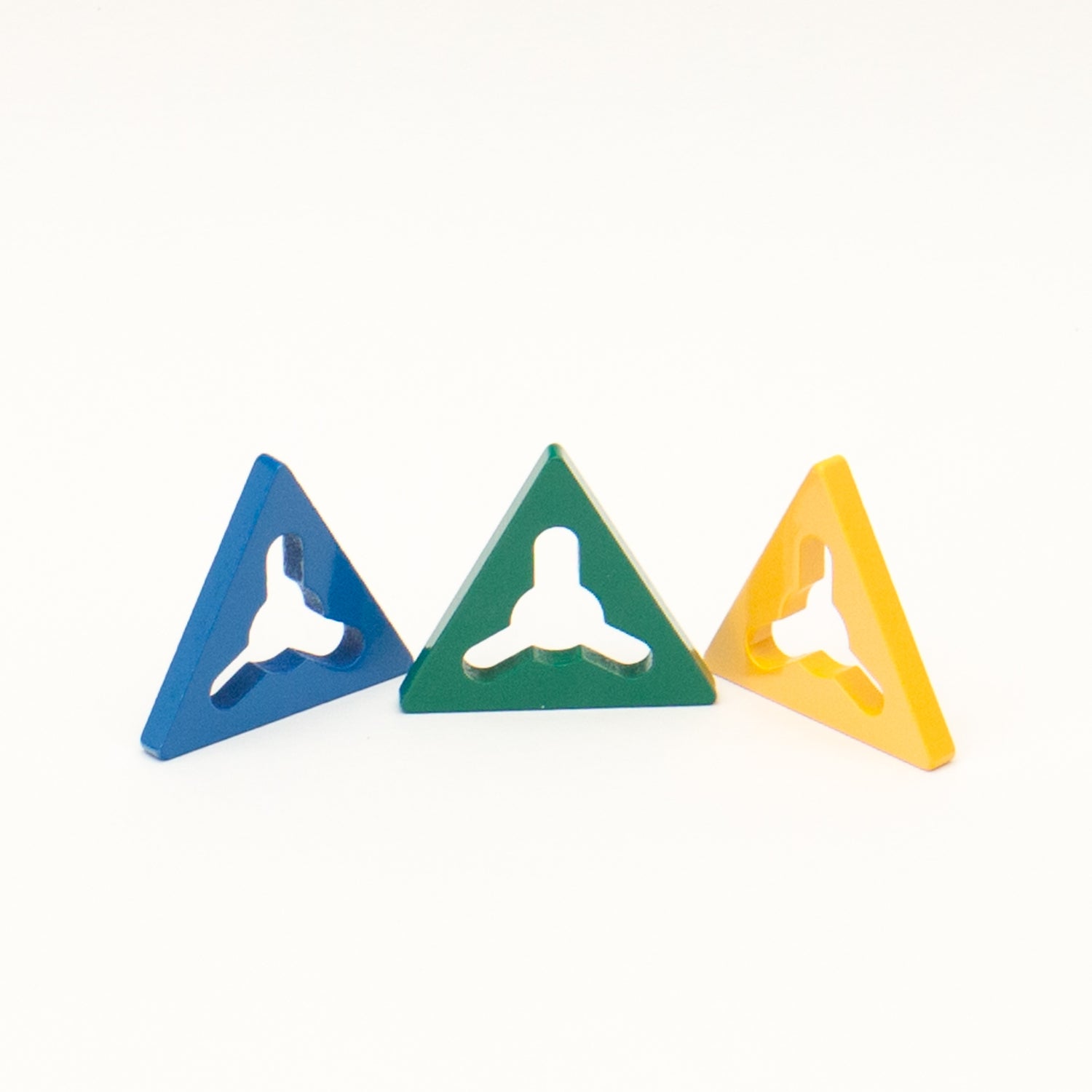 Montessori toys in Australia: Twist and Sort (Triangle)