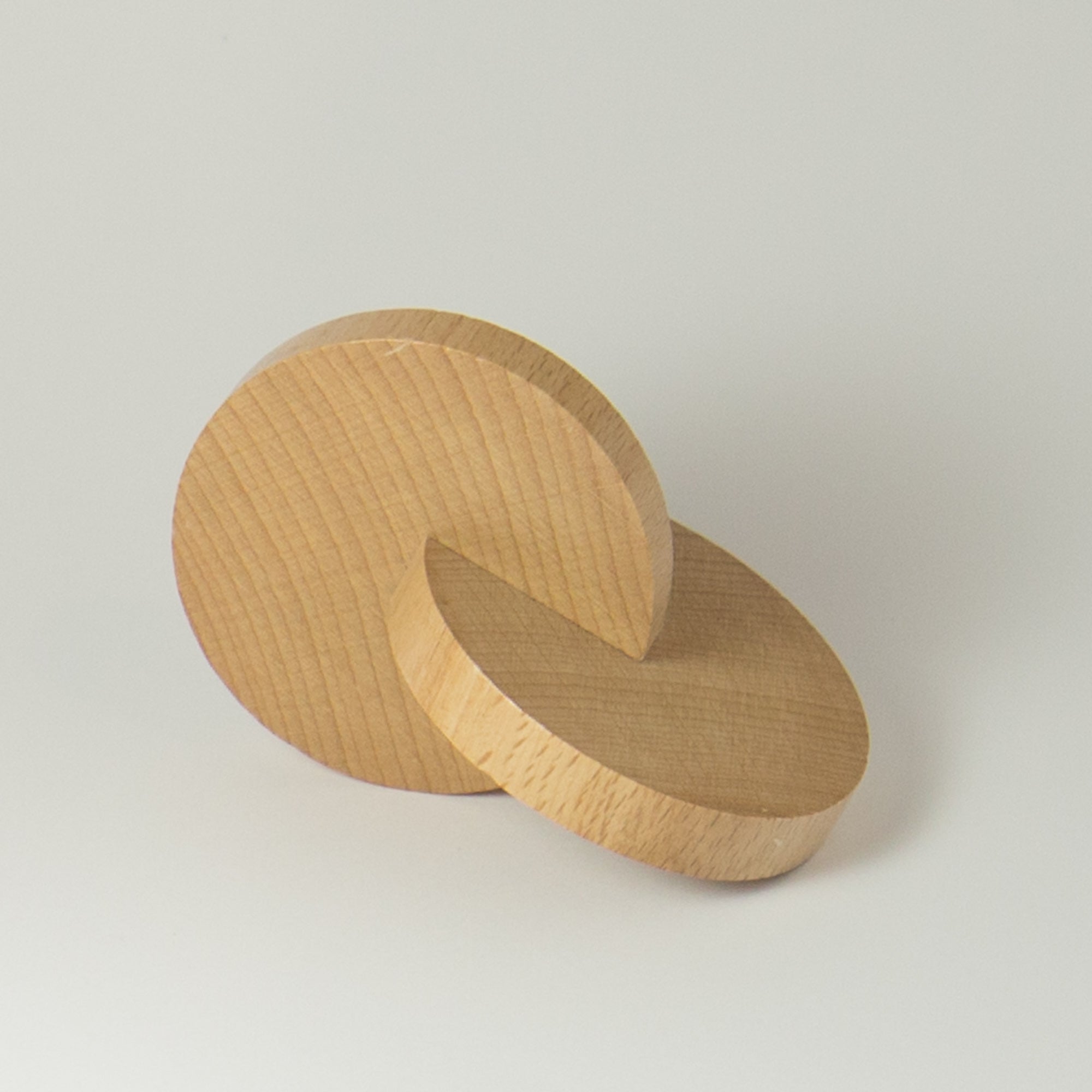 Montessori Toys New Zealand: Interlocking Discs – Follow the Child