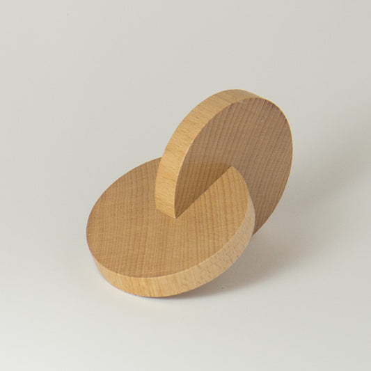 Montessori toys New Zealand: Interlocking Discs