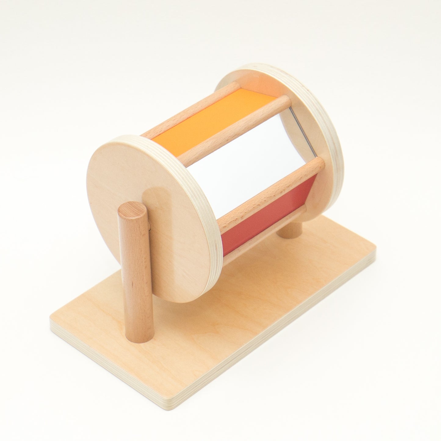 Montessori Materials New Zealand: Spinning Drum