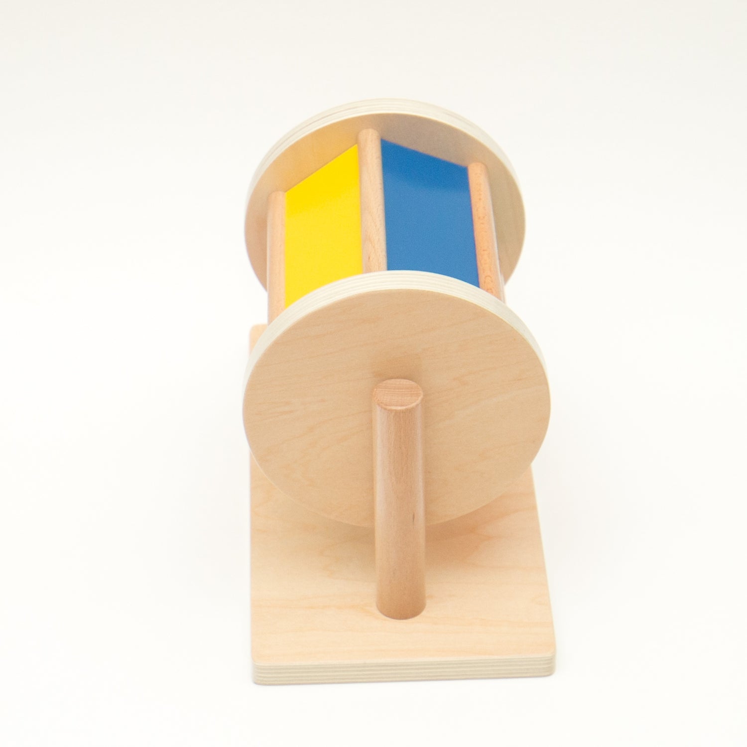 Spinning drum toy deals