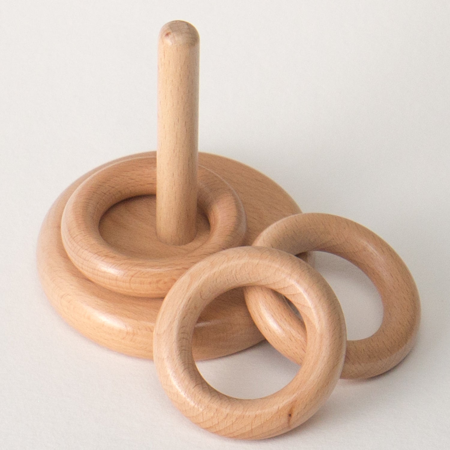 Montessori Toys Australia: Ring Stacker