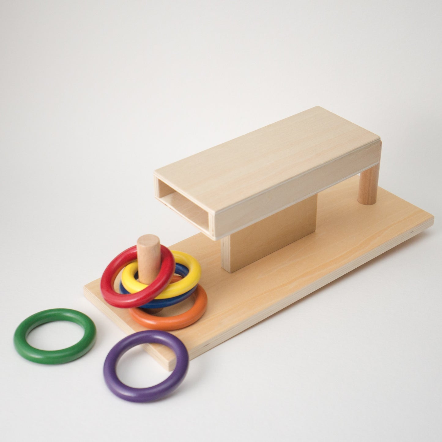 Montessori Toys Australia: Ring Slide